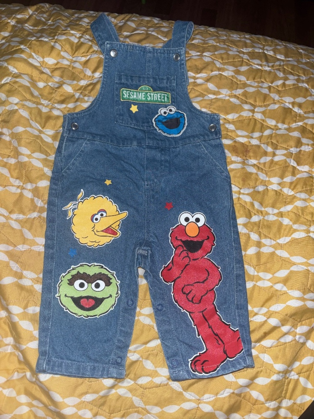 Baby clothes